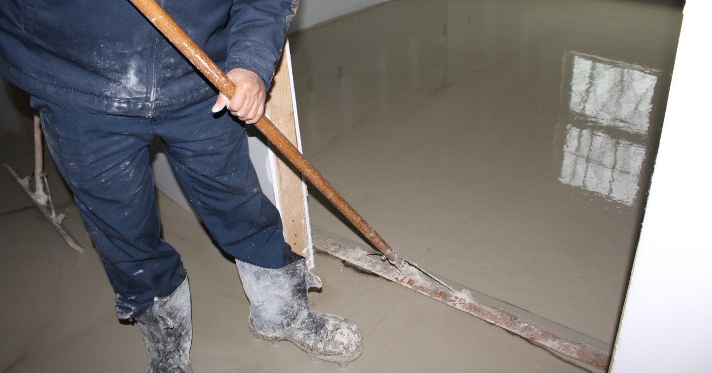 Gypsum Underlayment | The Bonitz Company of Carolina, Inc.