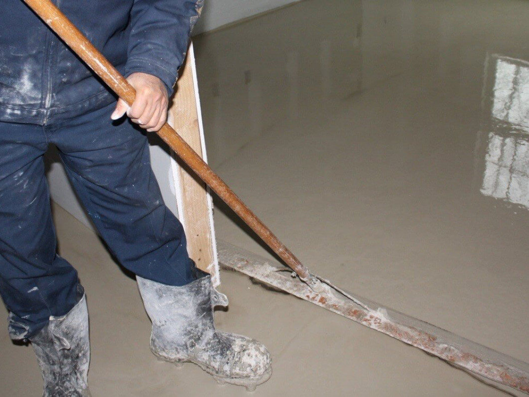 Gypsum Underlayment The Bonitz Company of Carolina, Inc.